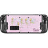 Disney Tinker Bell Water Color Art Poses Steam Deck Handheld Gaming Computer Skin